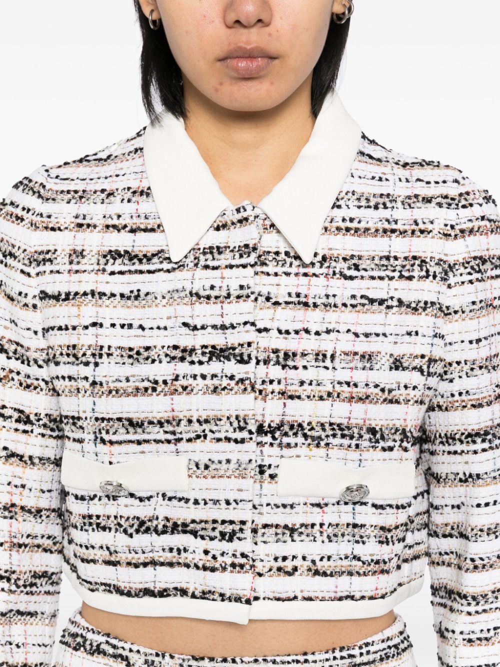 tweed jacket - 5
