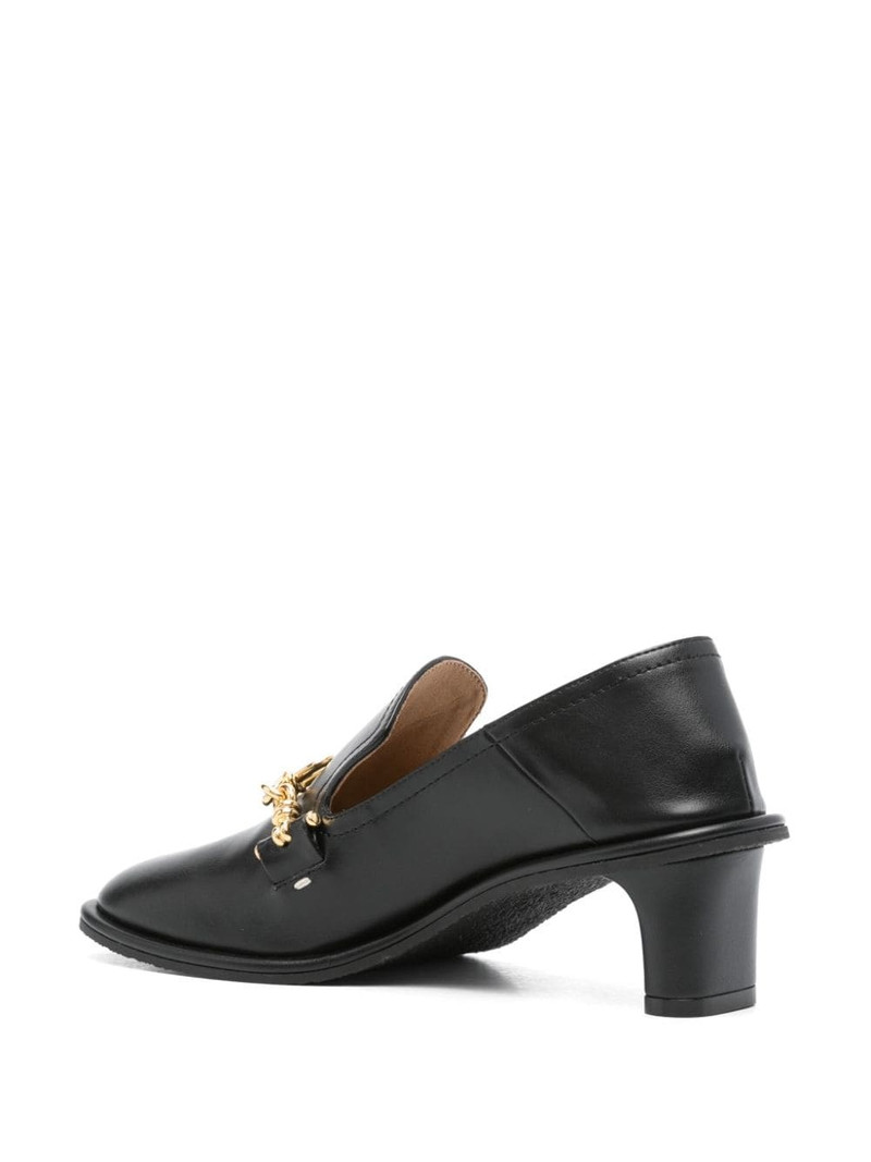 45mm metallic-detail pumps 3