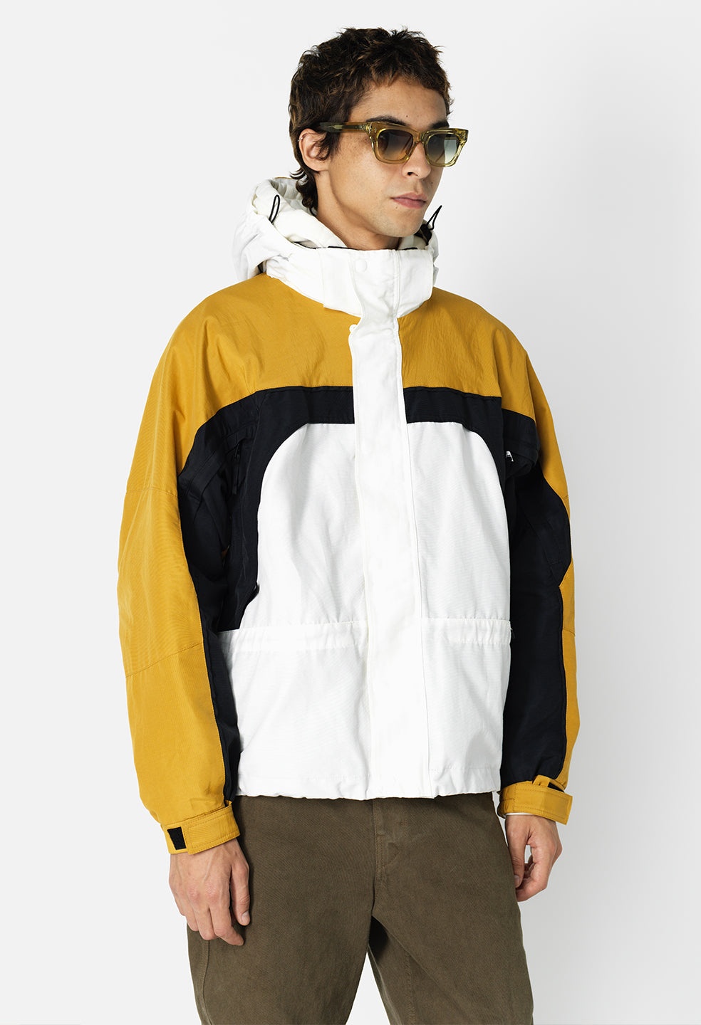 SAIL SNOW JACKET - 9