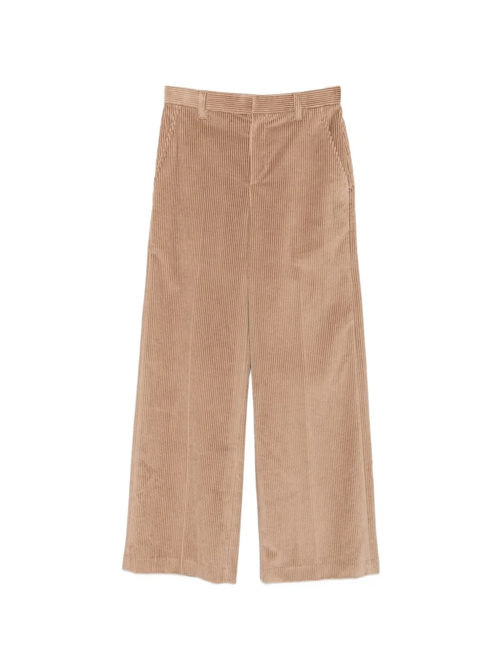 corduroy trousers - 1