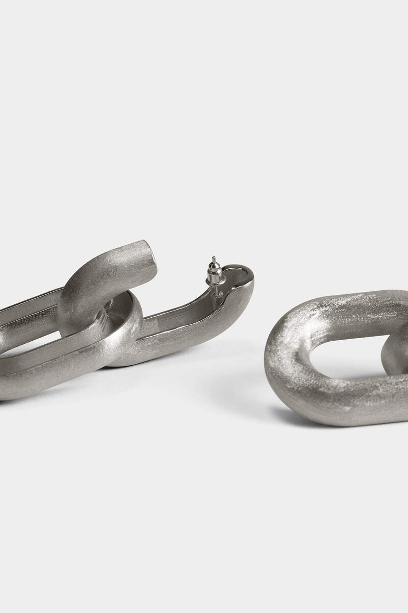 CHAINED2 EARRINGS - 4