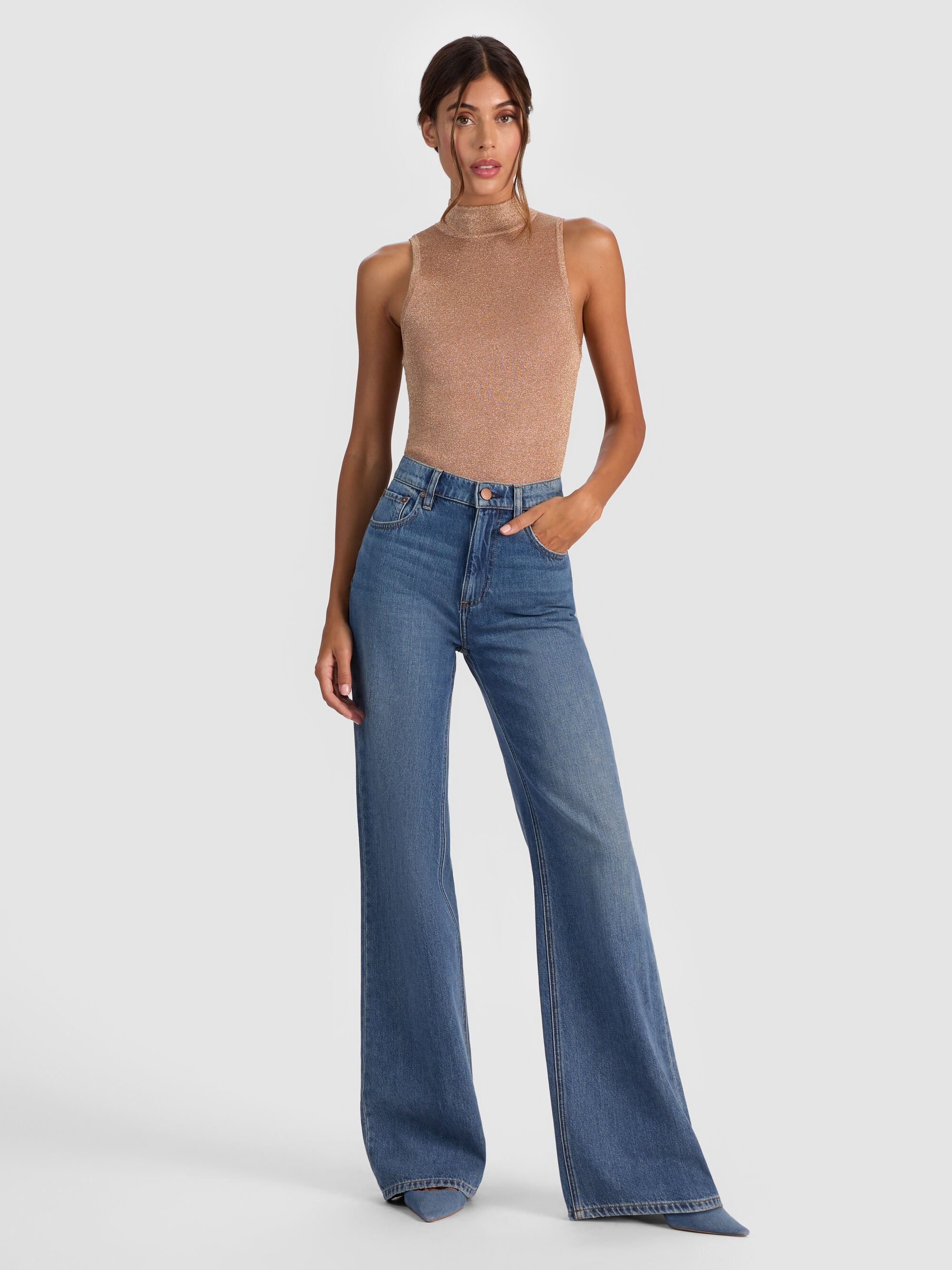 DARCEY METALLIC TANK - 3