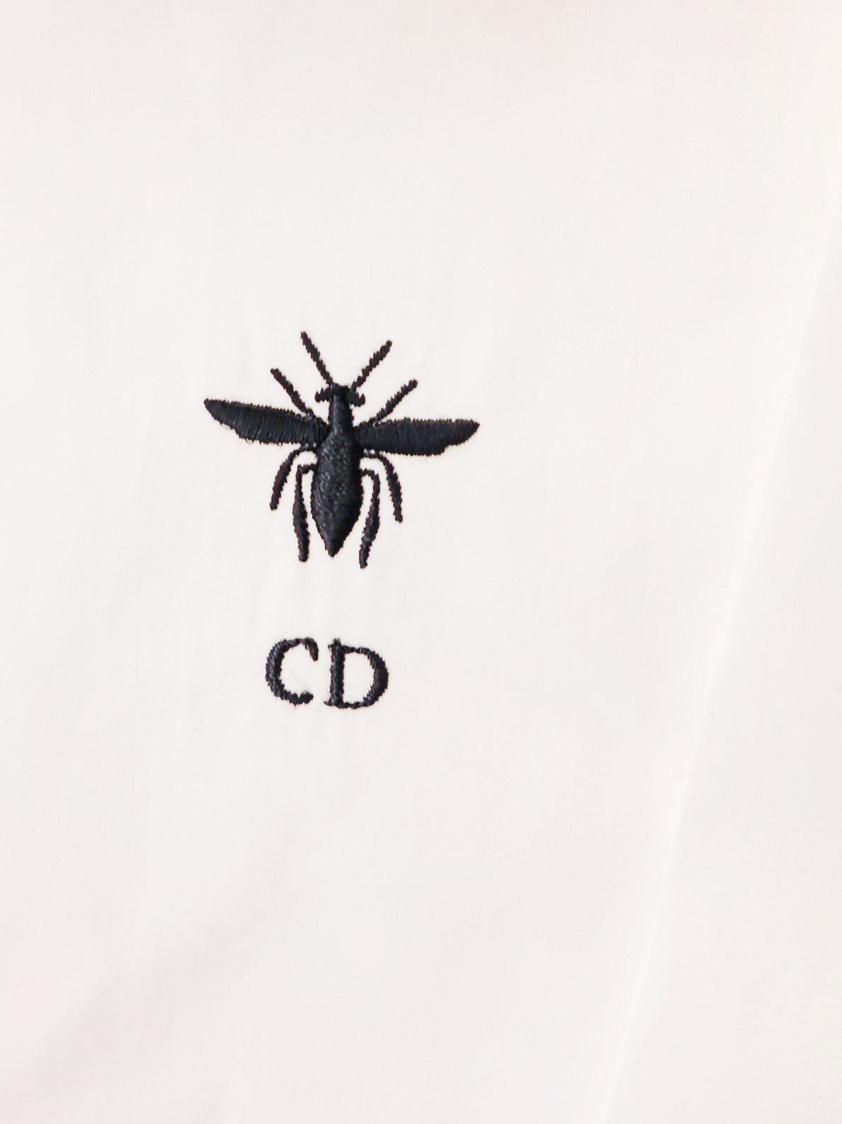 Dior Shirt With Oblique Closure - 3