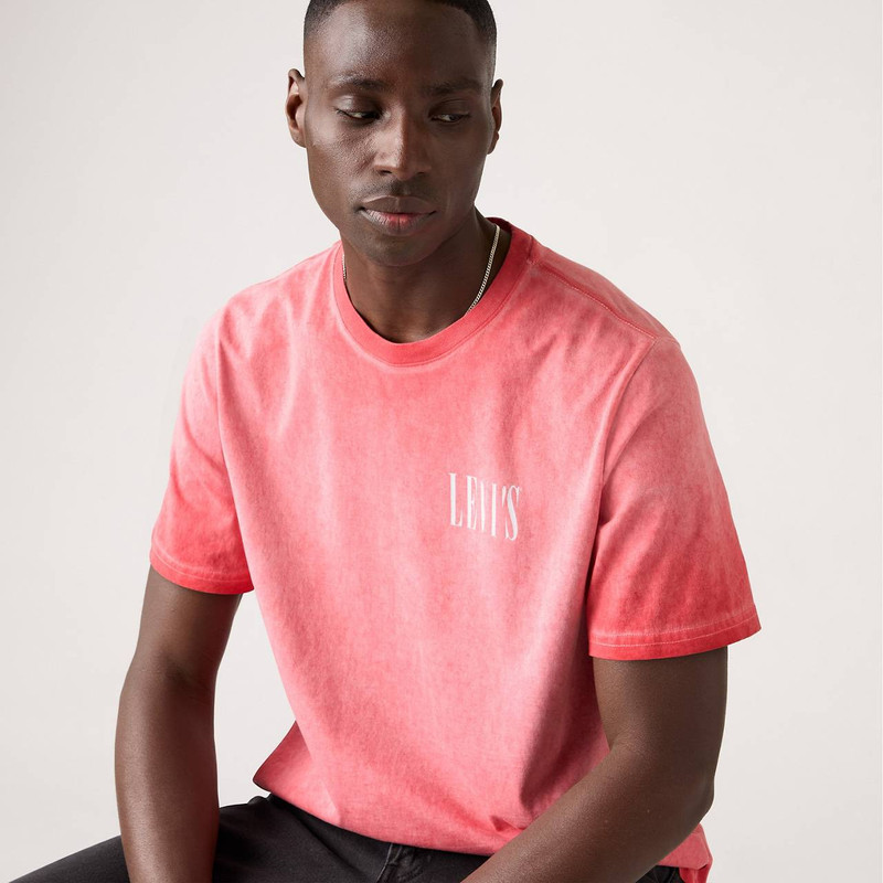 Levi's RELAXED FIT SHORT-SLEEVE GRAPHIC T-SHIRT outlook