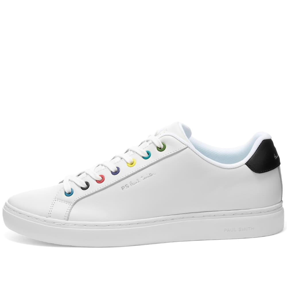 Paul Smith Coloured Eyelets Rex Sneaker - 2