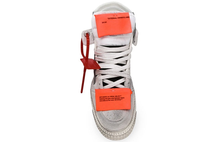 (WMNS) Off-White Off-Court 3.0 'White' OWIA112E19F550770100 - 4