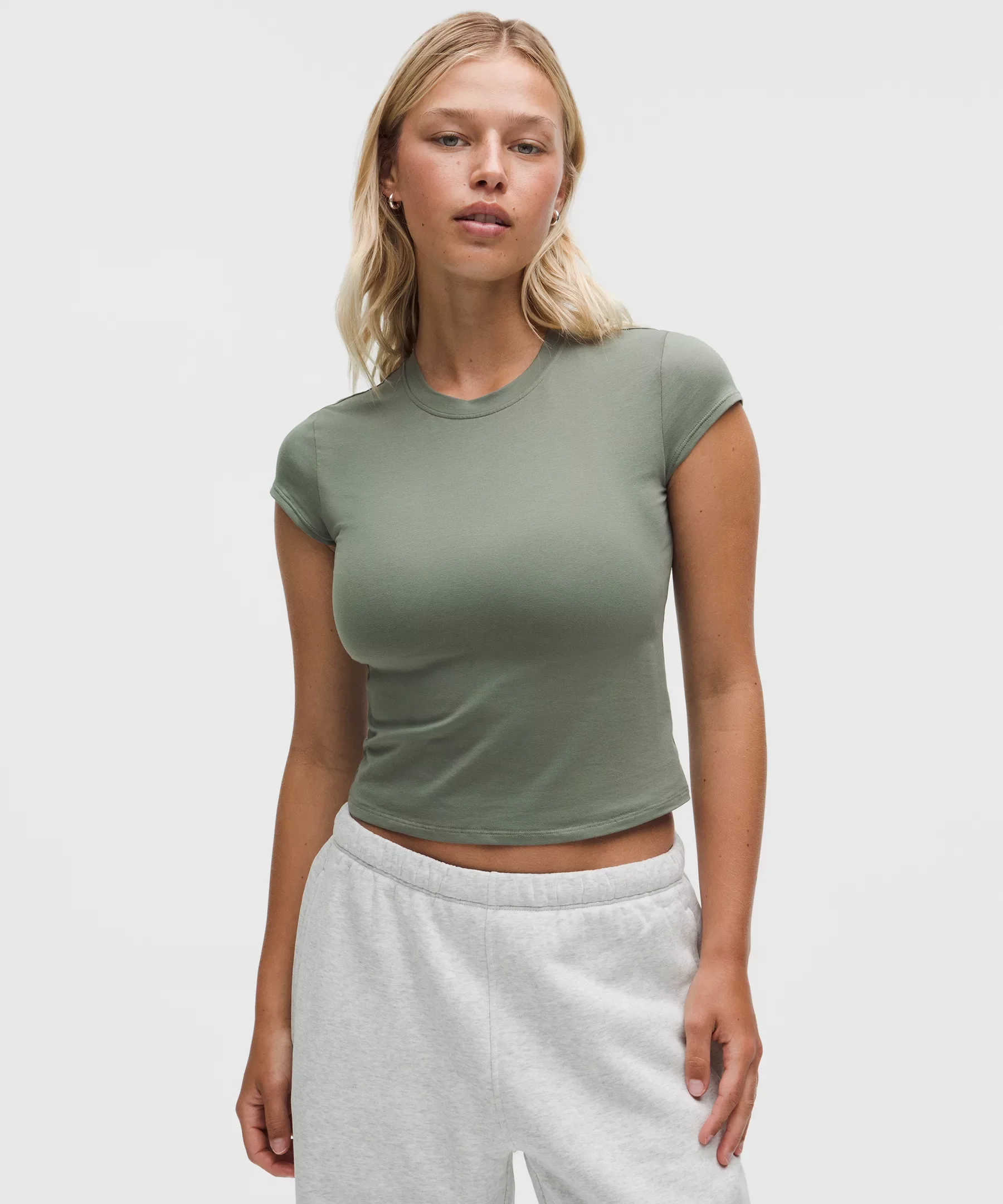 Organic Cotton Baby Tee - 1