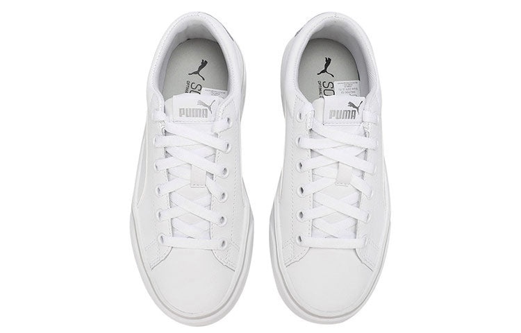 (WMNS) PUMA Kaia Platform L 'White' 382706-02 - 3