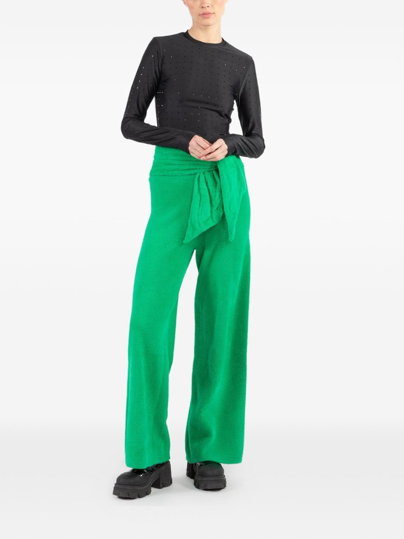 SIMONMILLER tie-waist trousers outlook