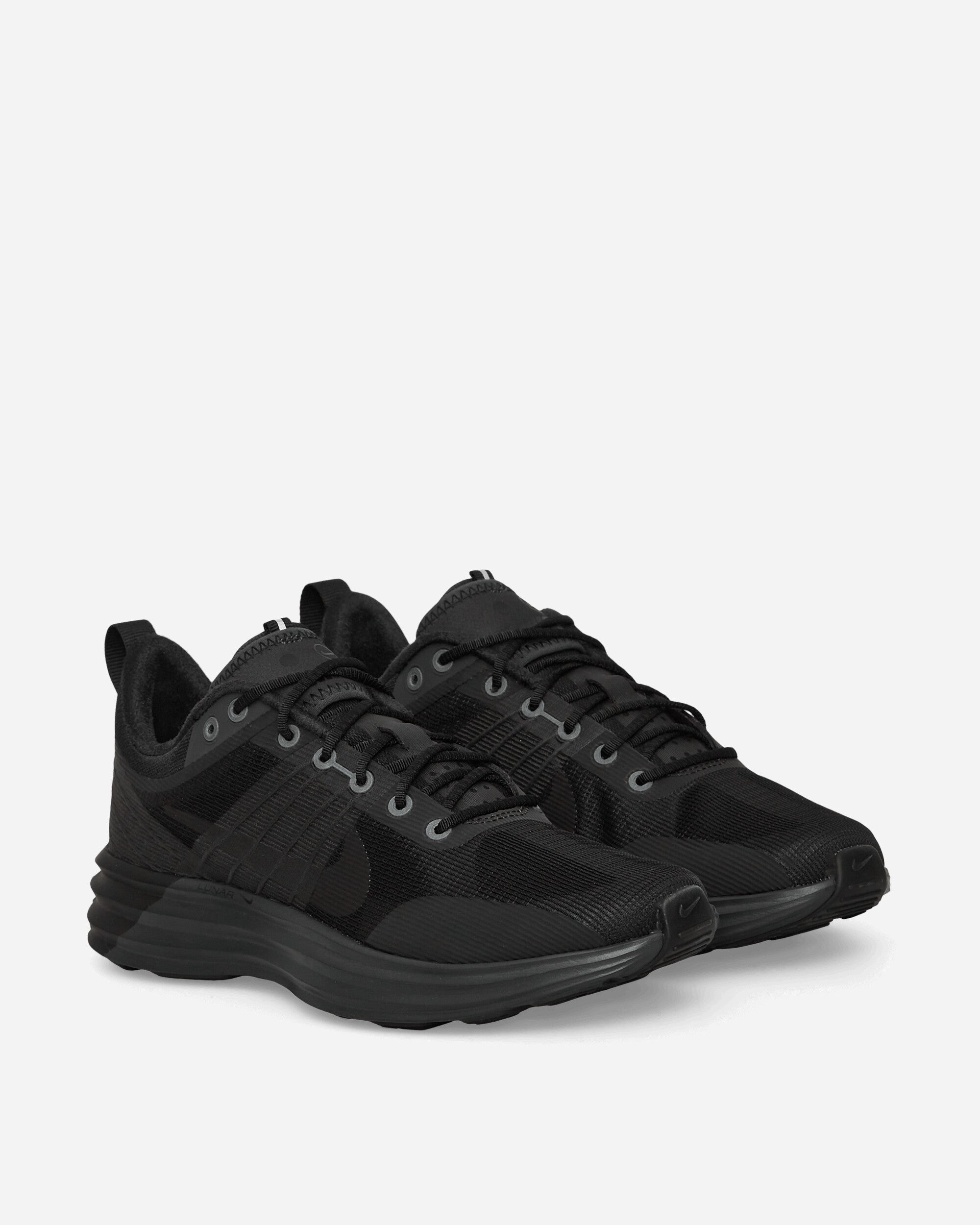 Lunar Roam Sneakers Black - 2