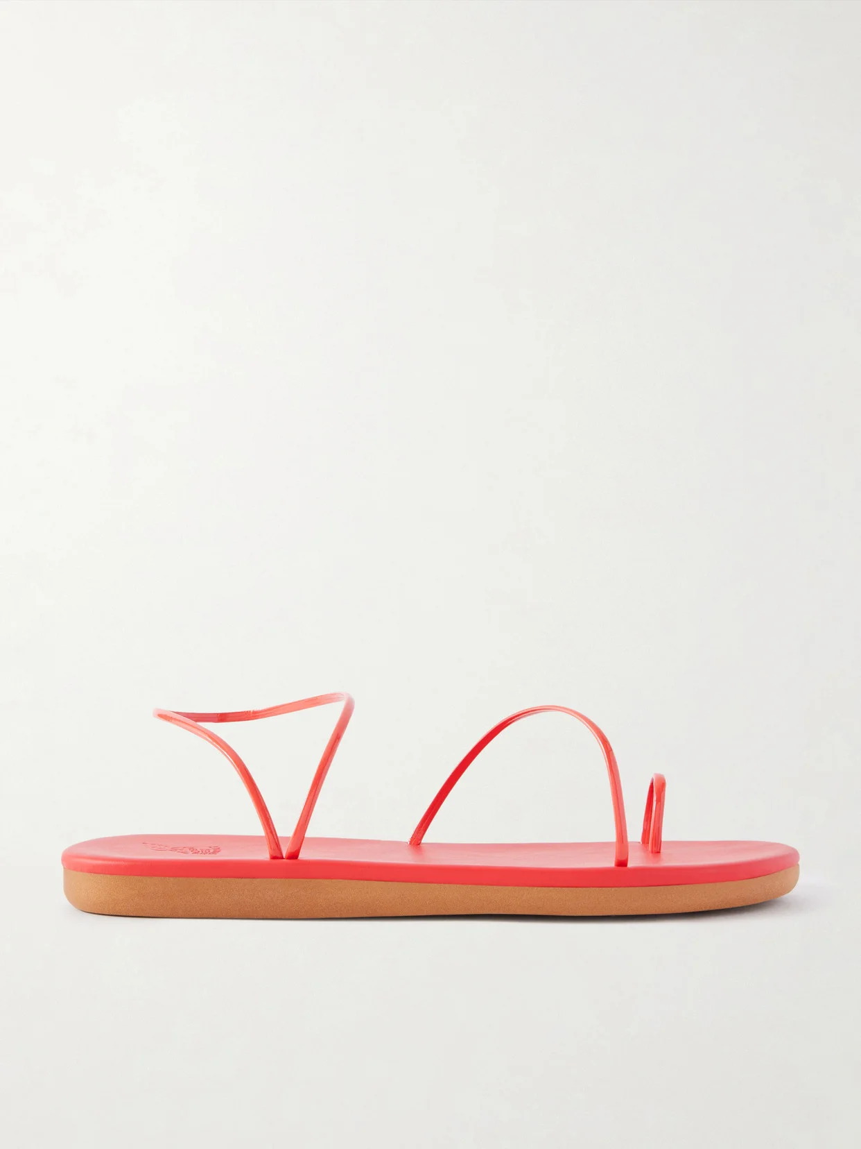 Kansiz Leather Sandals - 1