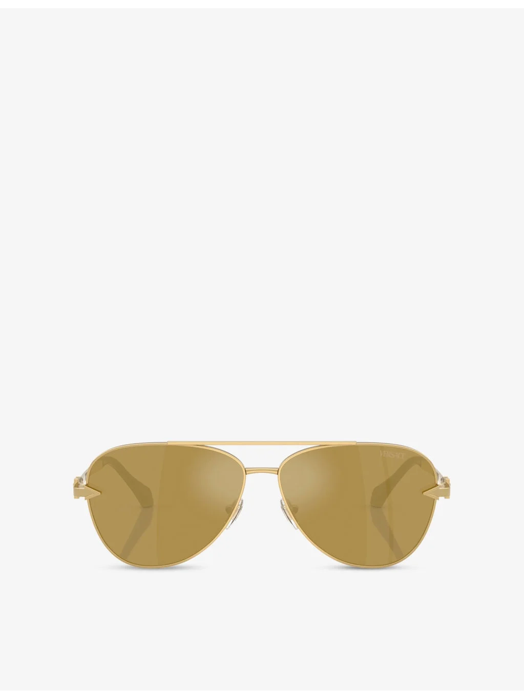 VE2283 Aviator-Frame Metal Sunglasses - 1