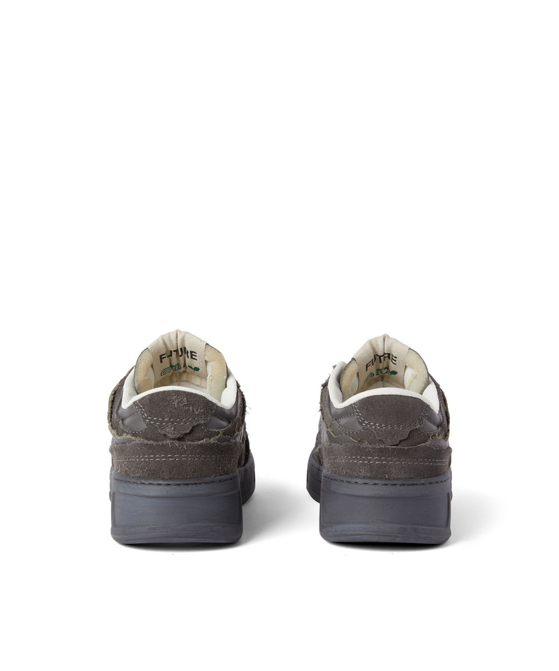 MSGM FG1 eco-friendly sneakers outlook