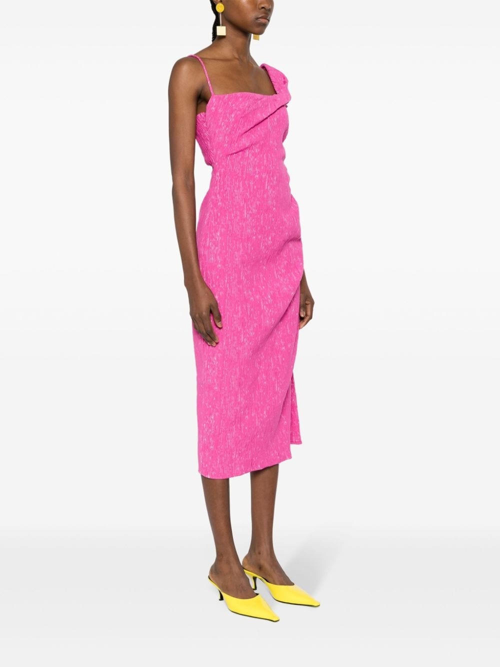 Annete midi dress - 3