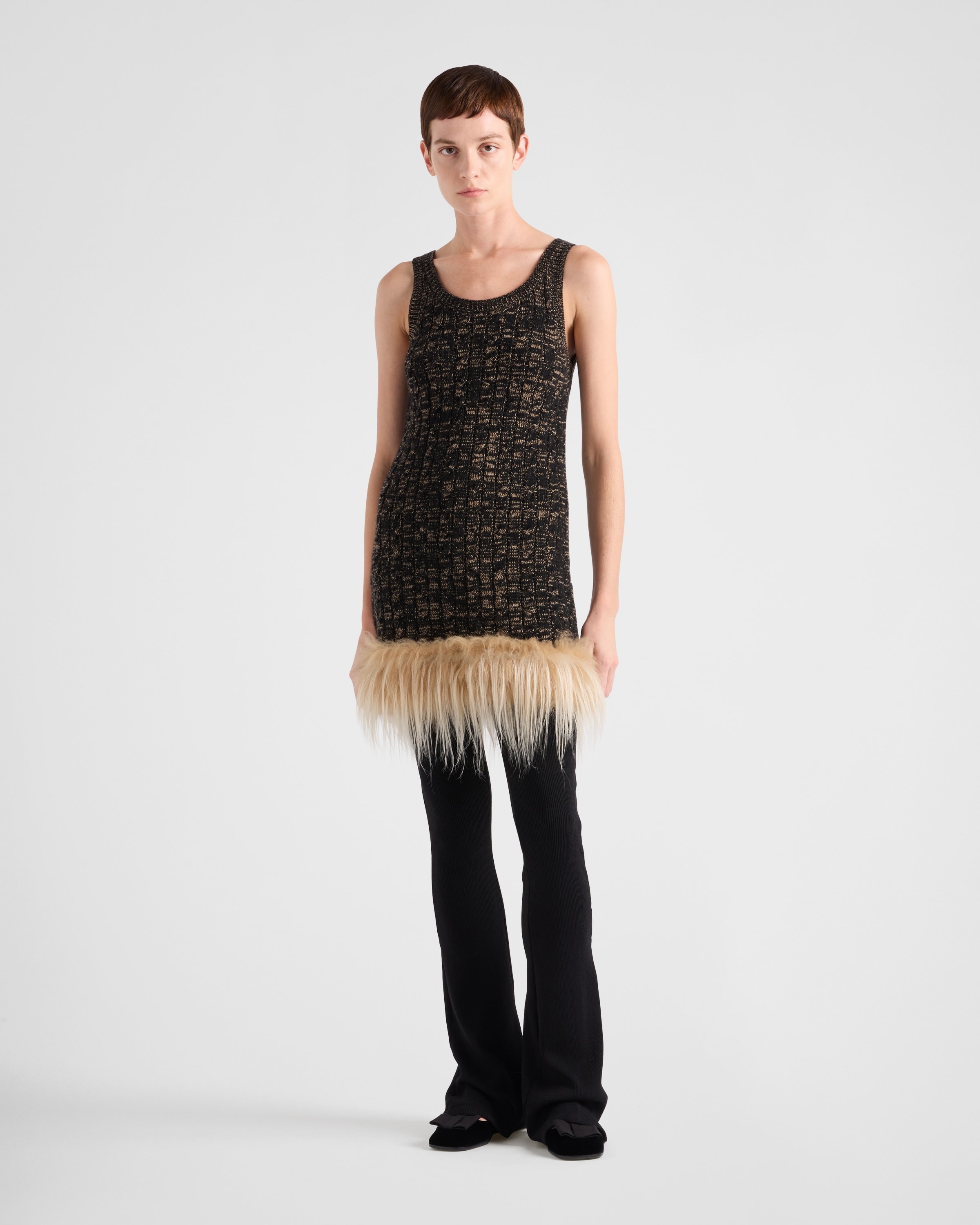 Cashmere dress - 2