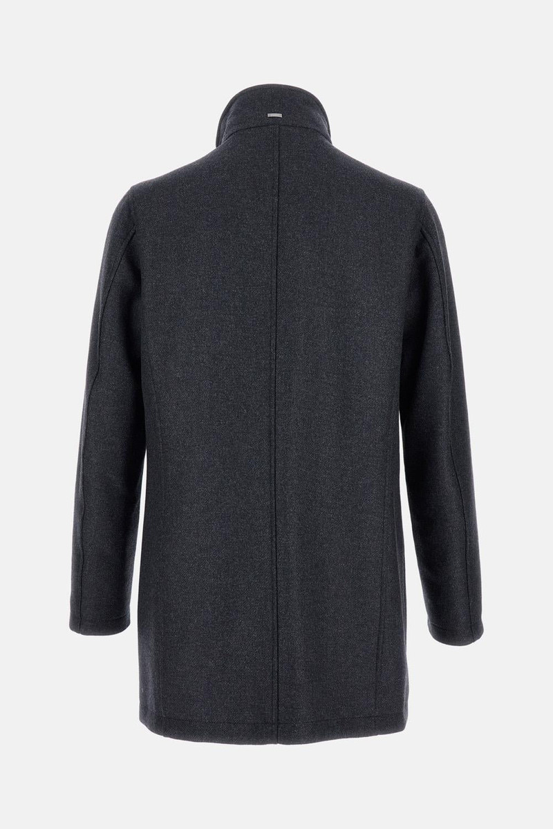 Herno COAT WITH ECO FUR COLLAR outlook