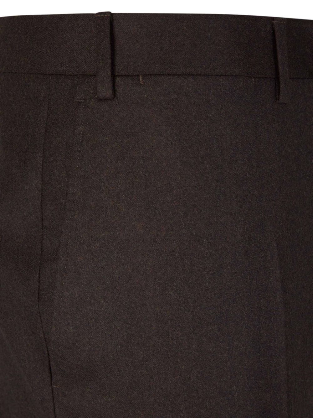 wool trousers - 3