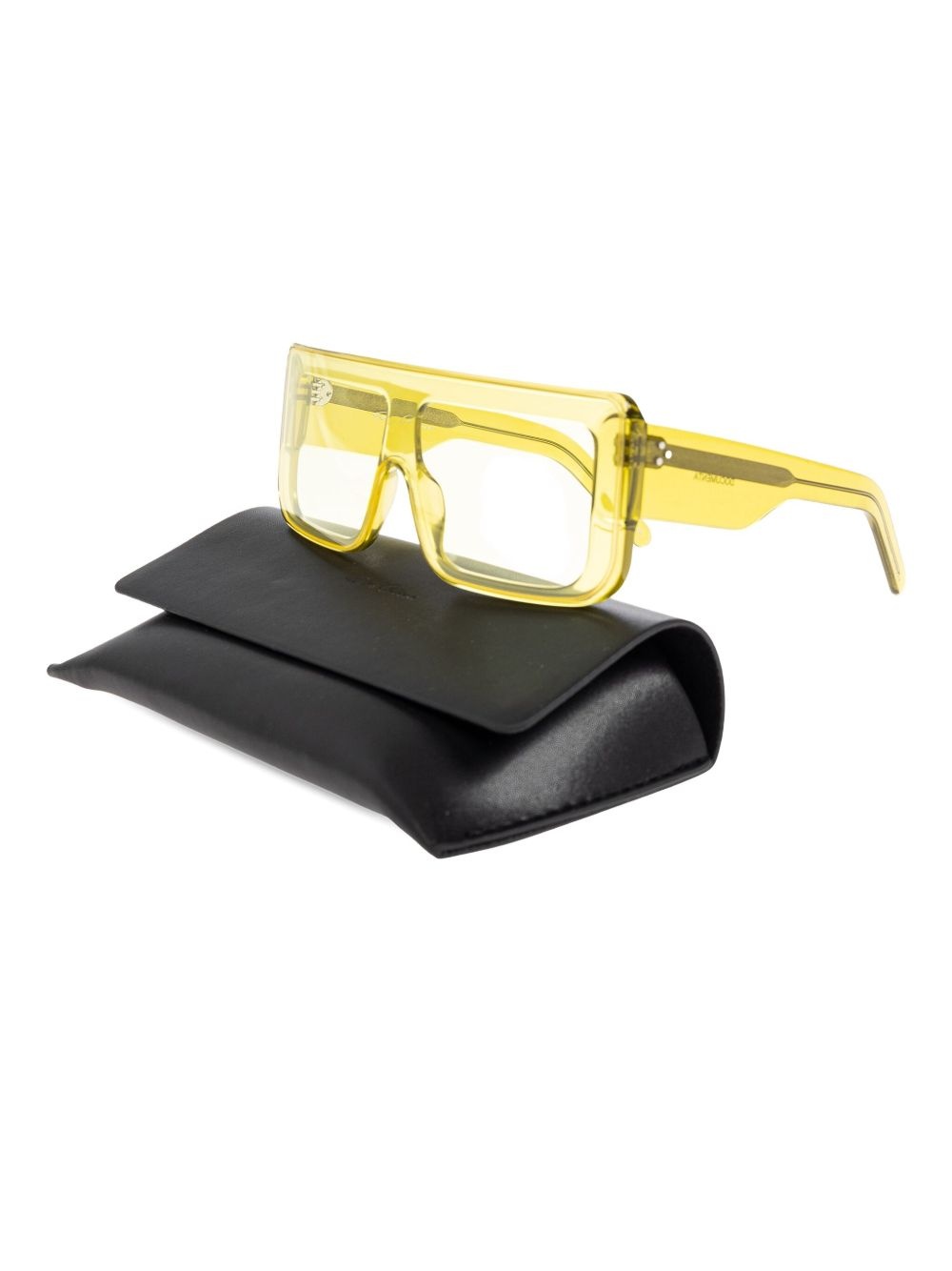 rectangle-frame sunglasses - 2