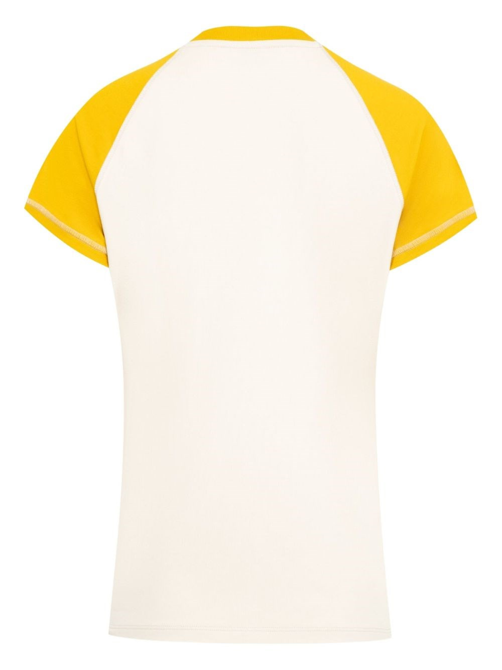 Logo cotton t-shirt - 2
