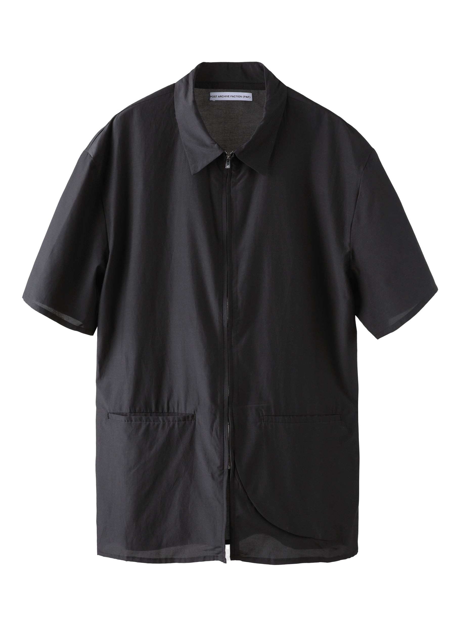 8.0 HALF SHIRT RIGHT (BLACK) - 1