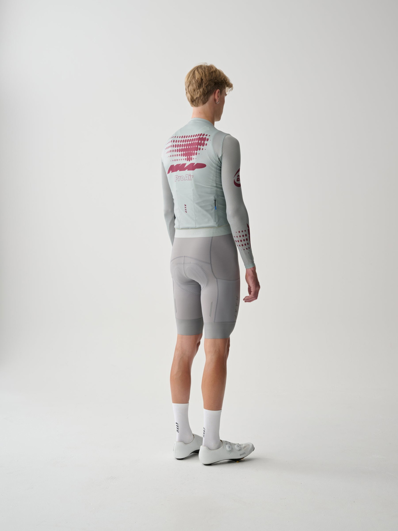 Aether Pro Air LS Jersey 3.0 - 4