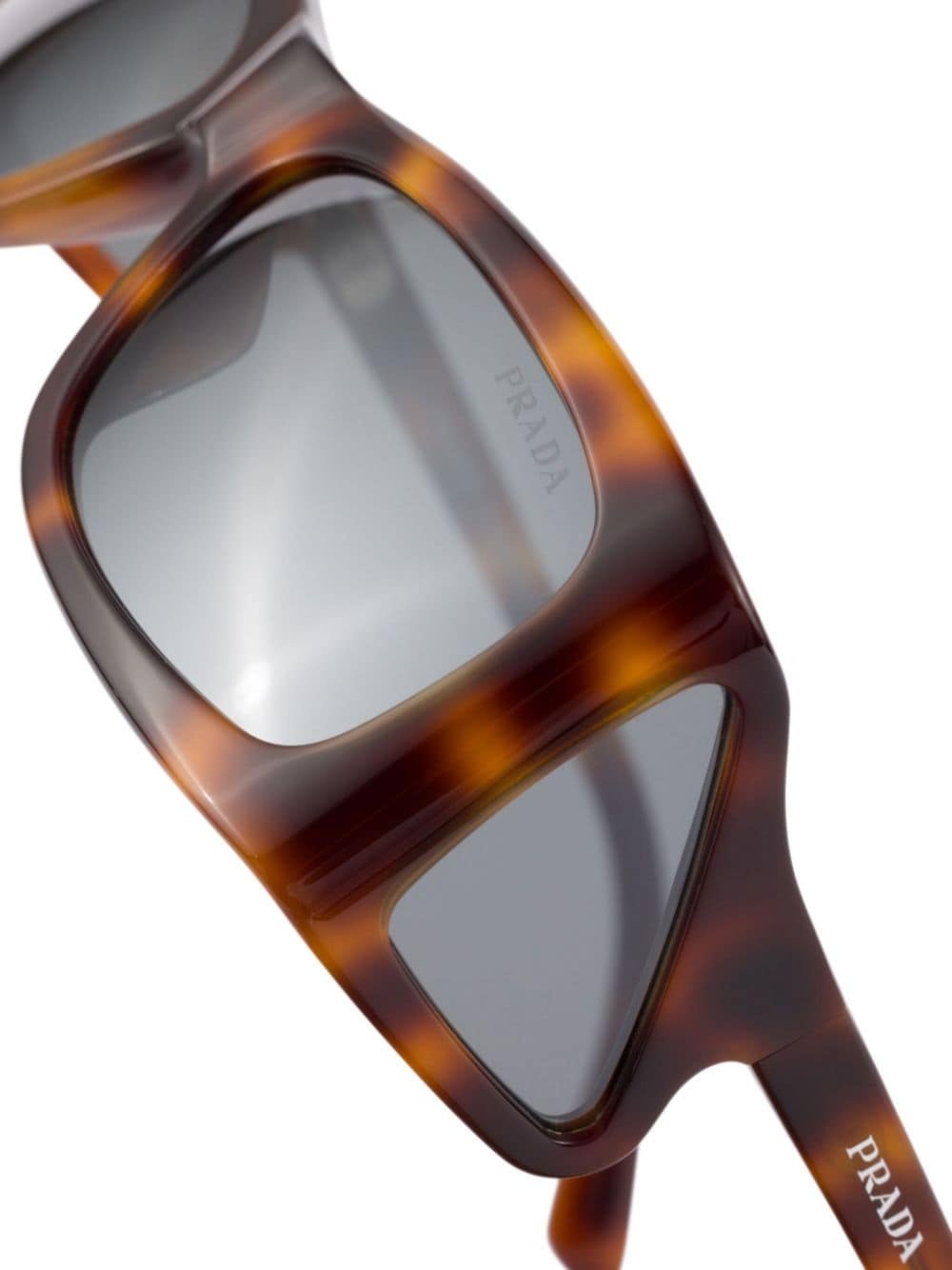 rectangle-frame sunglasses - 4