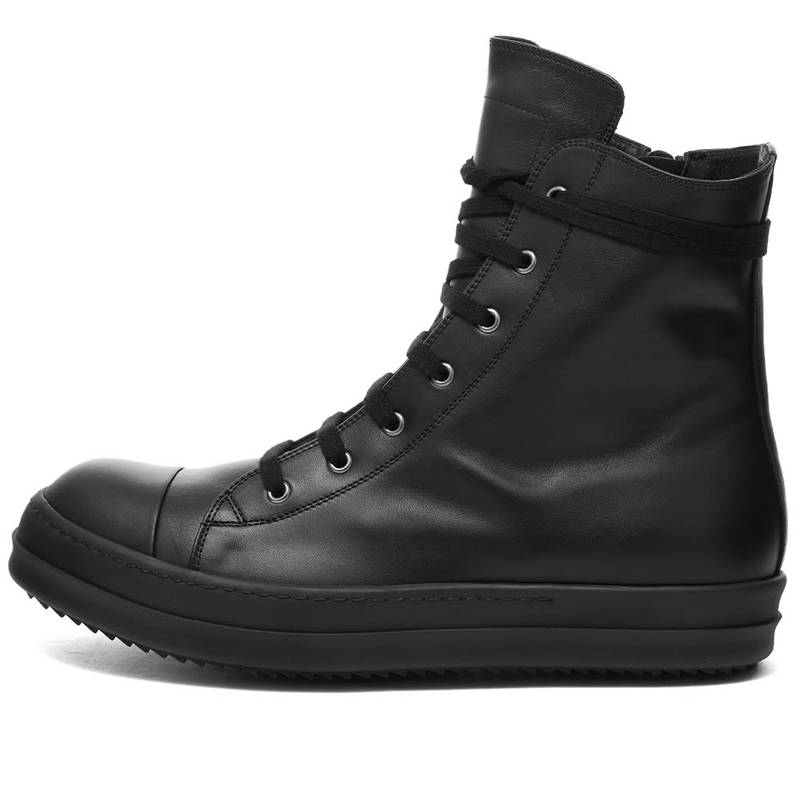Rick Owens High Sneaker 2