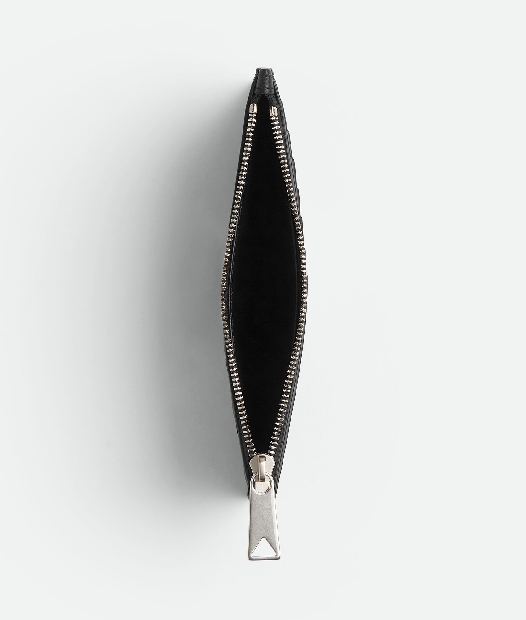 long zipped card case - 2