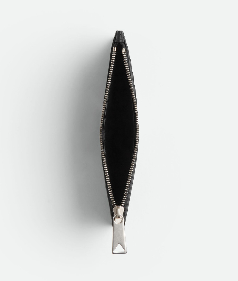 Bottega Veneta long zipped card case outlook