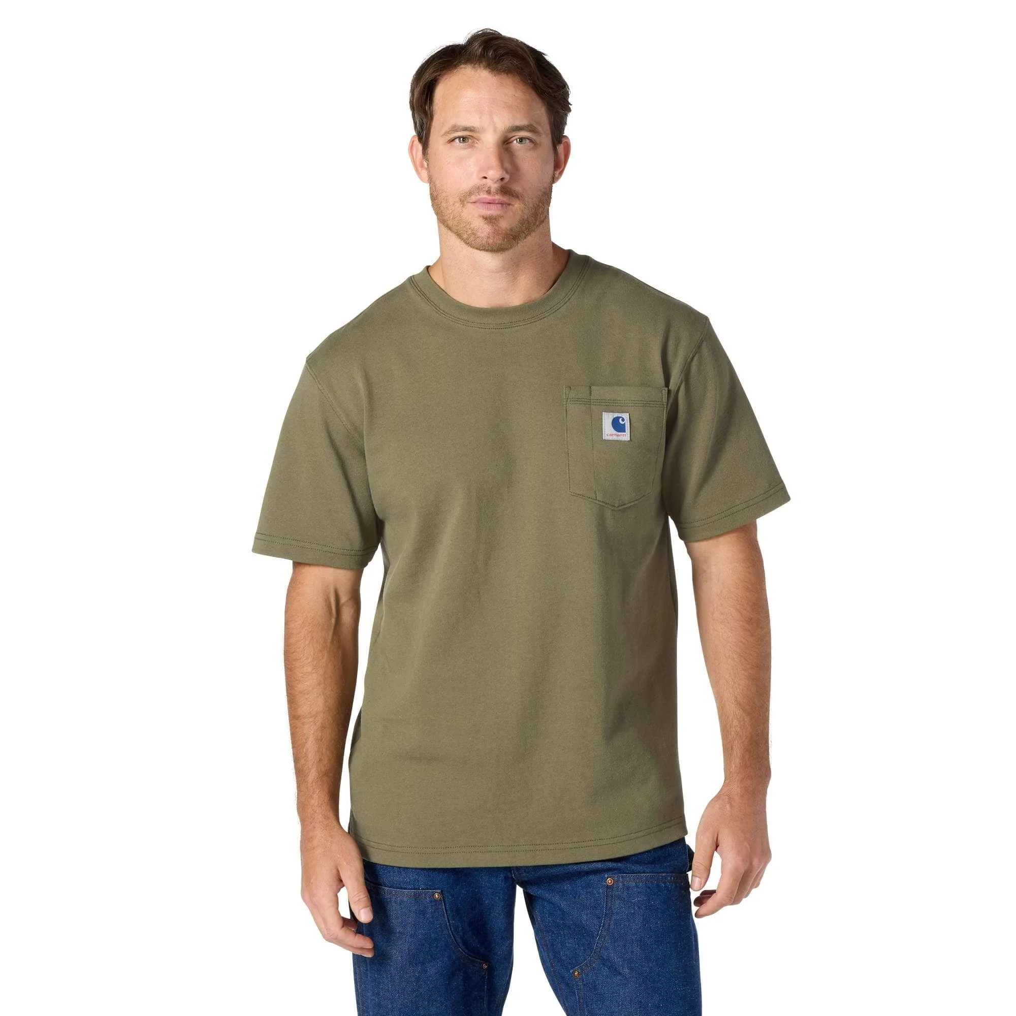 Crafted Series Heavyweight Loose T-shirt - 1