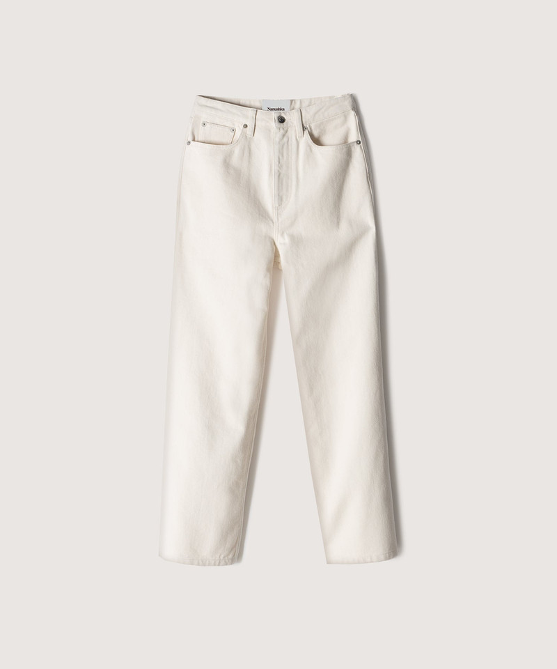 Nanushka Straight-Leg Jeans outlook
