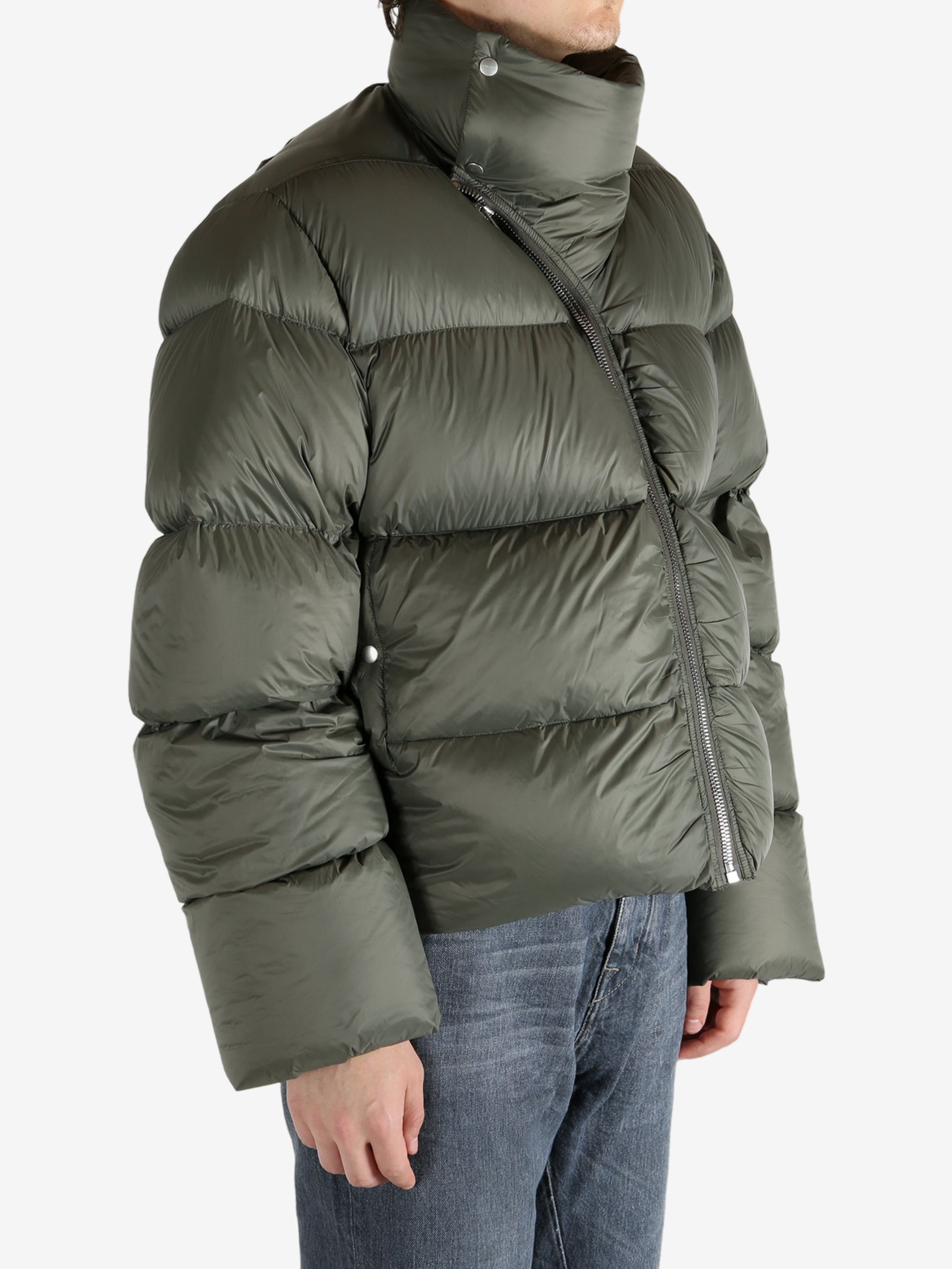 RICK OWENS - Men Turtle Jacket - 2