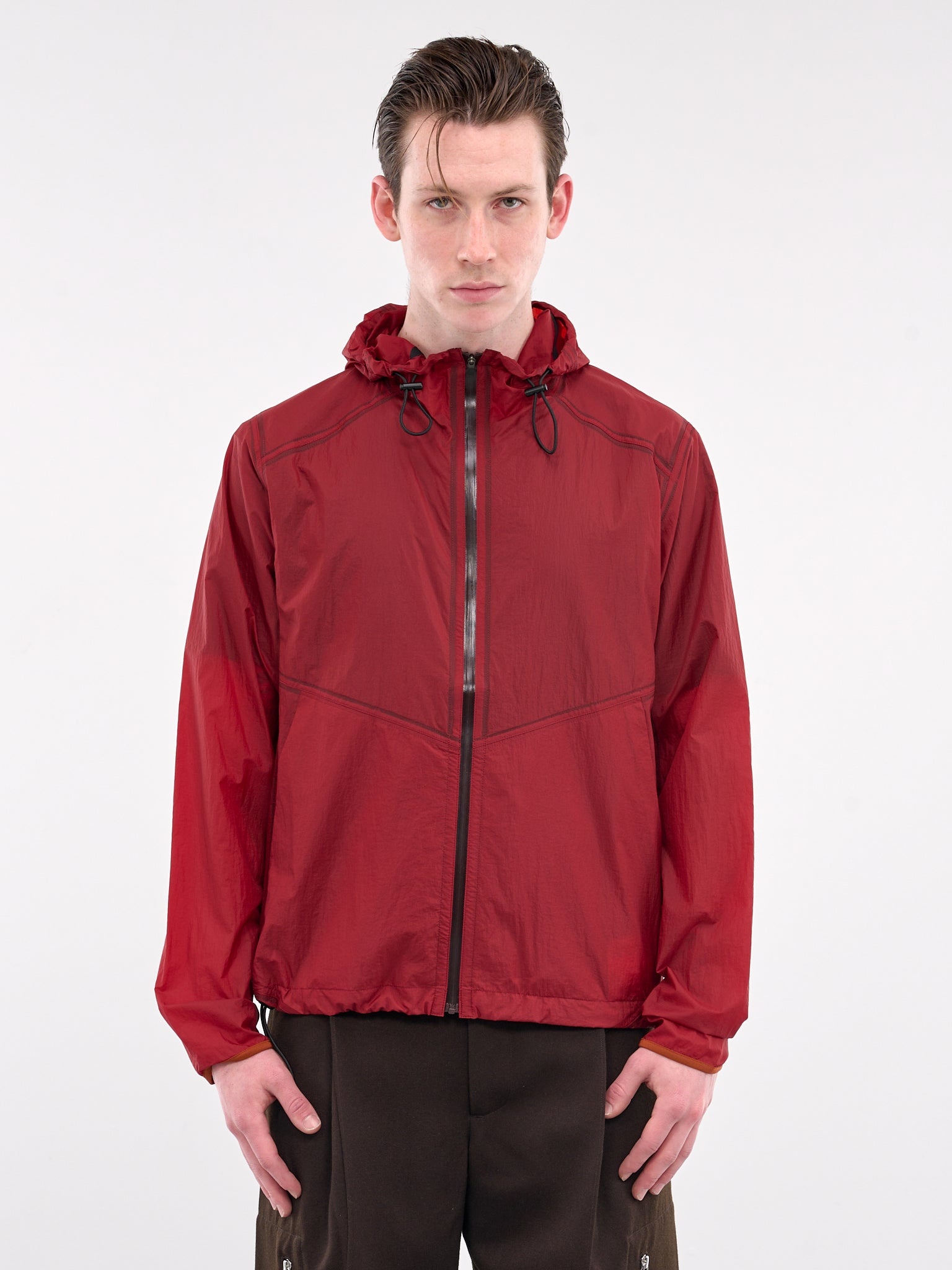 Omar Afridi Erupt Parka | REVERSIBLE