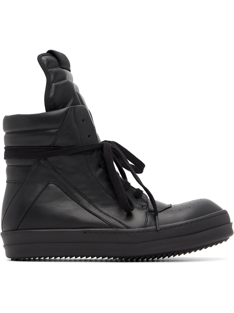 Black Tower Geobasket Sneakers 1