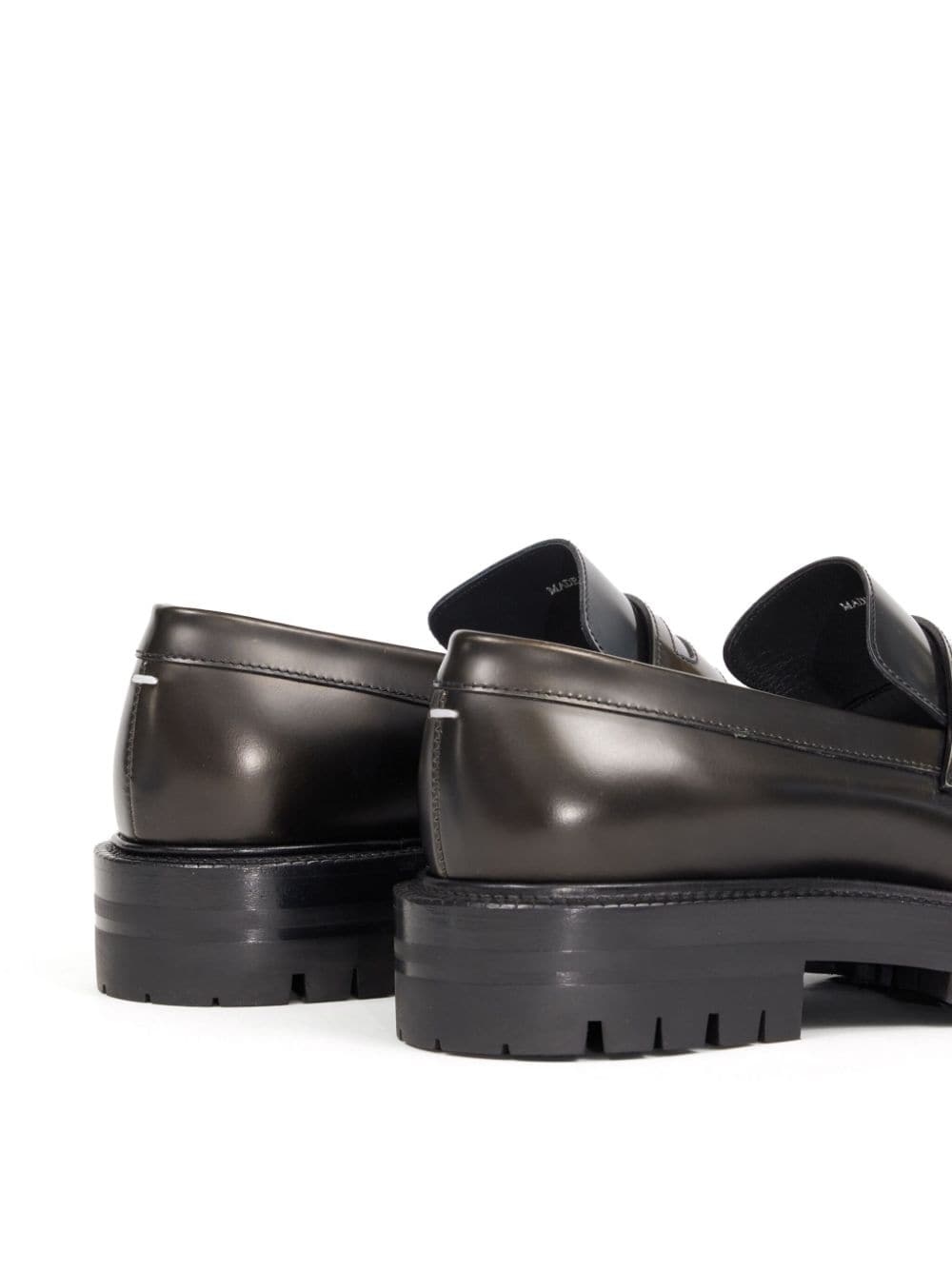 County Tabi loafers - 4