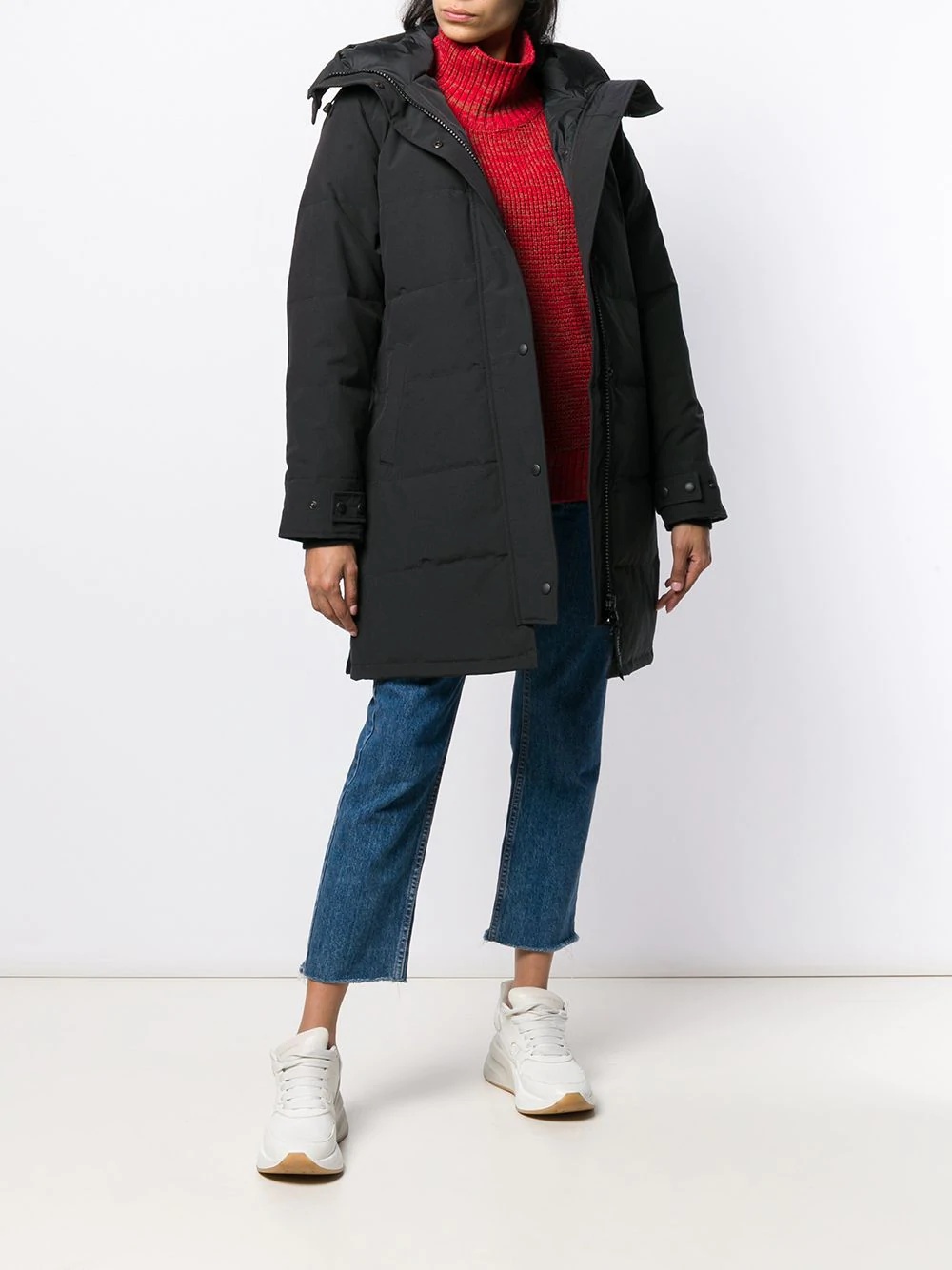 Shelburne parka coat - 2