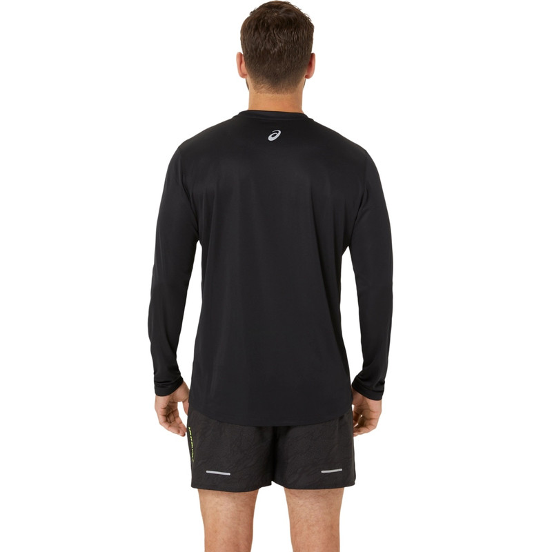 Asics FUJITRAIL LOGO LONG SLEEVE TOP outlook