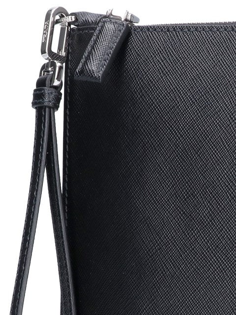 Prada Men Logo Pouch - 4