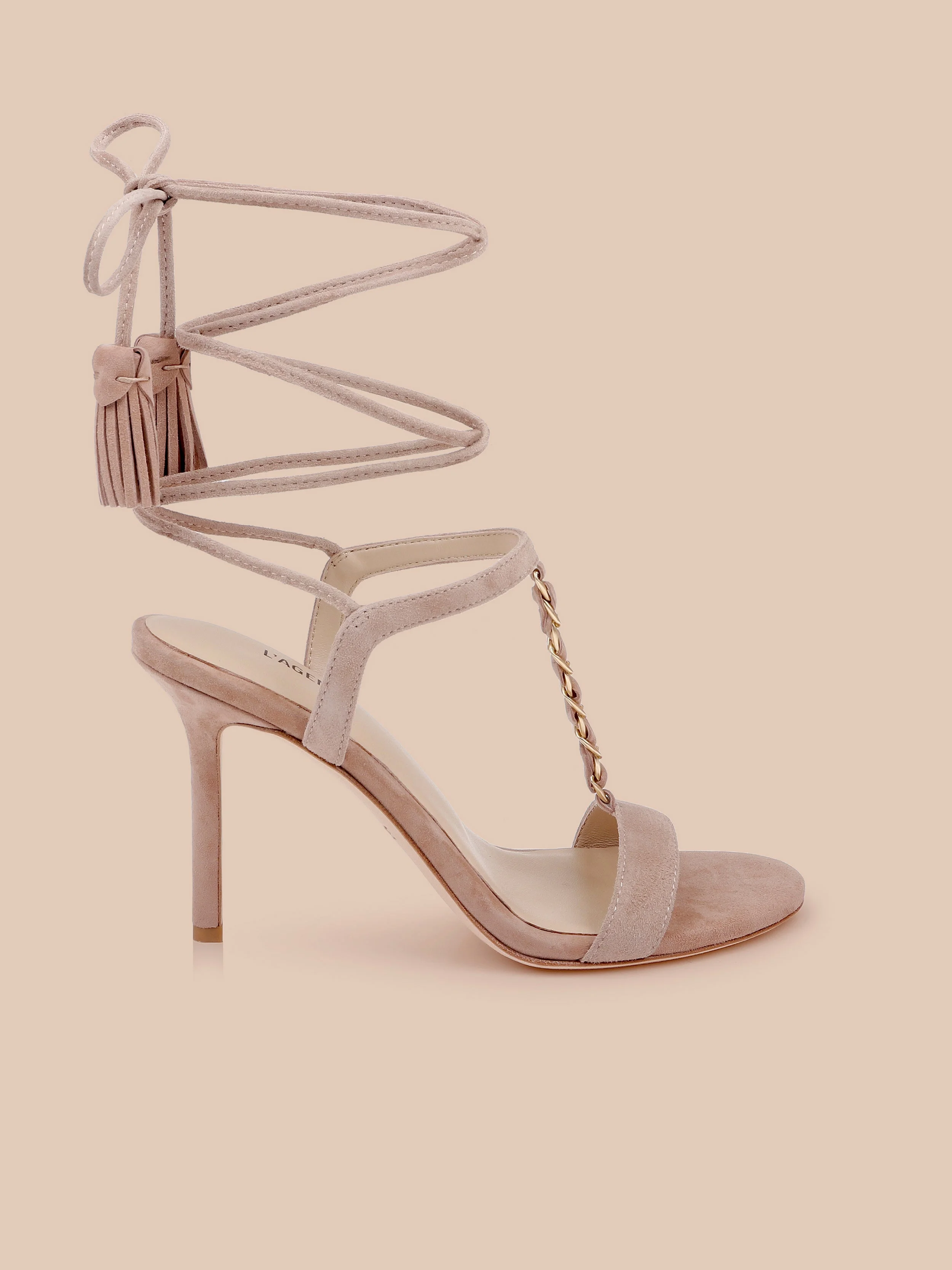 Bond Suede Sandal - 1