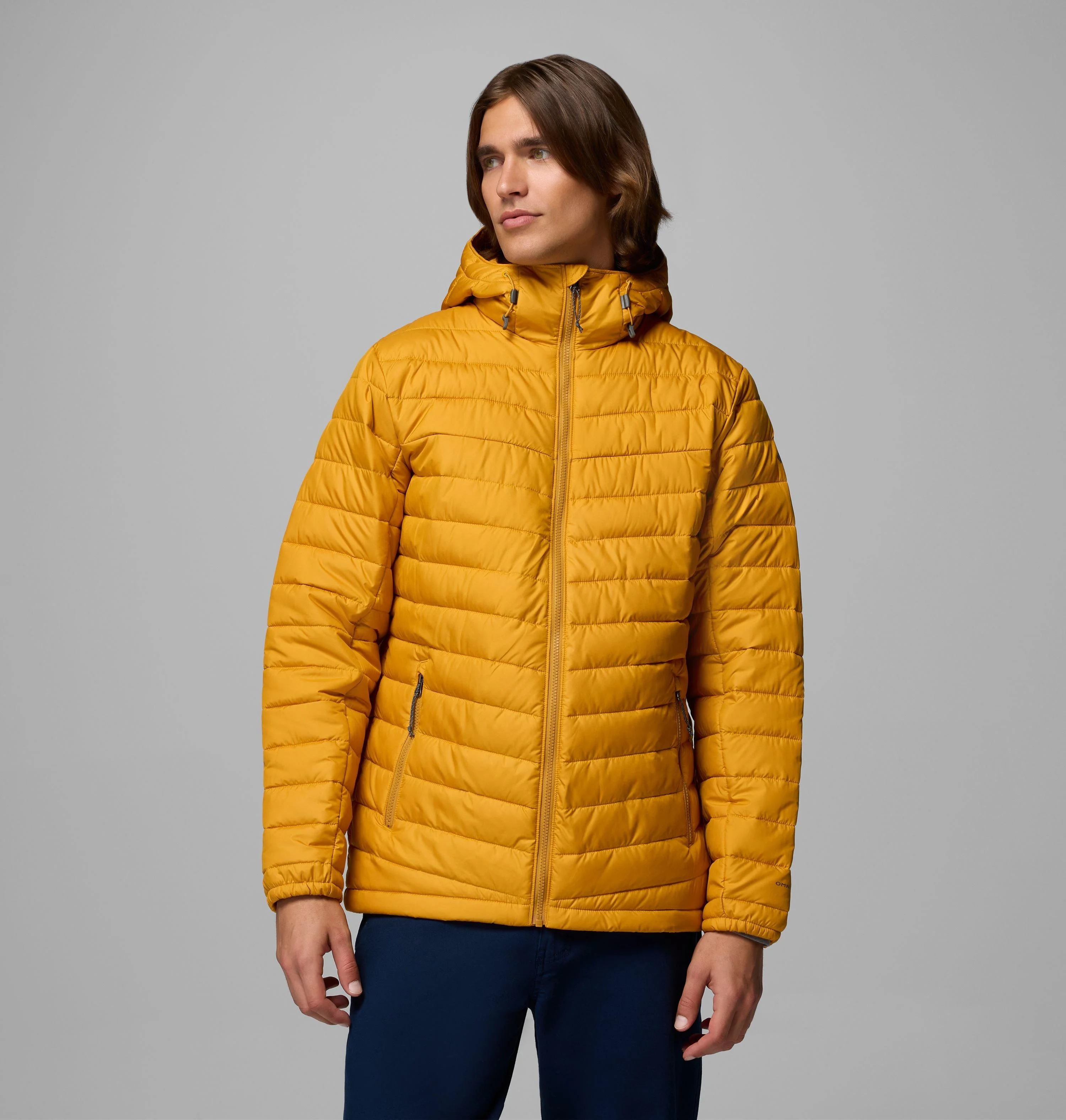 Men's Slope Edge II Hooded Jacket - 1