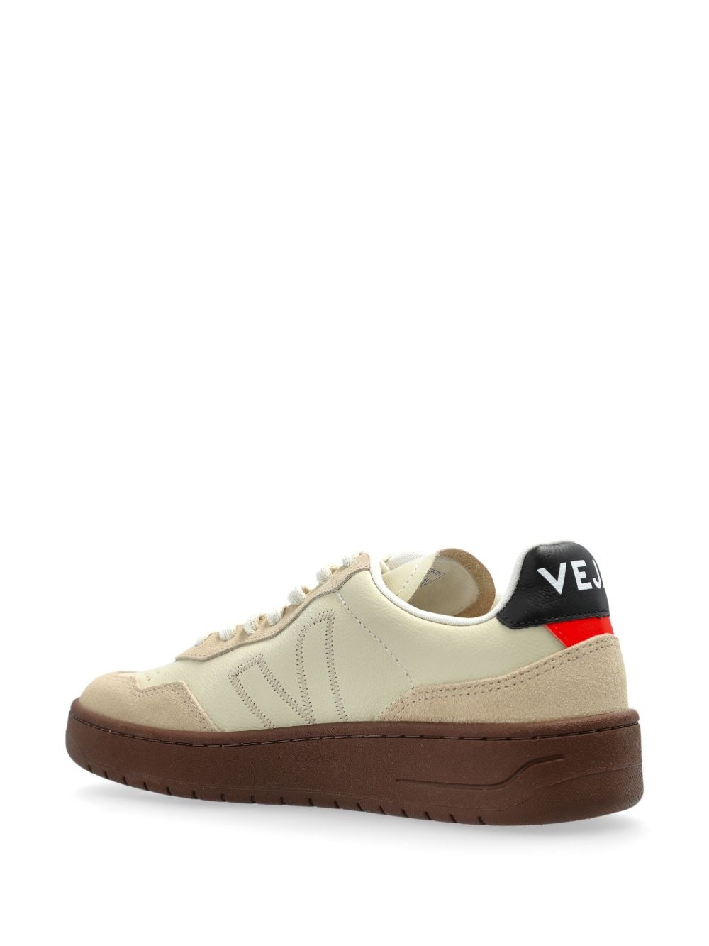 V-90 suede sneakers - 3