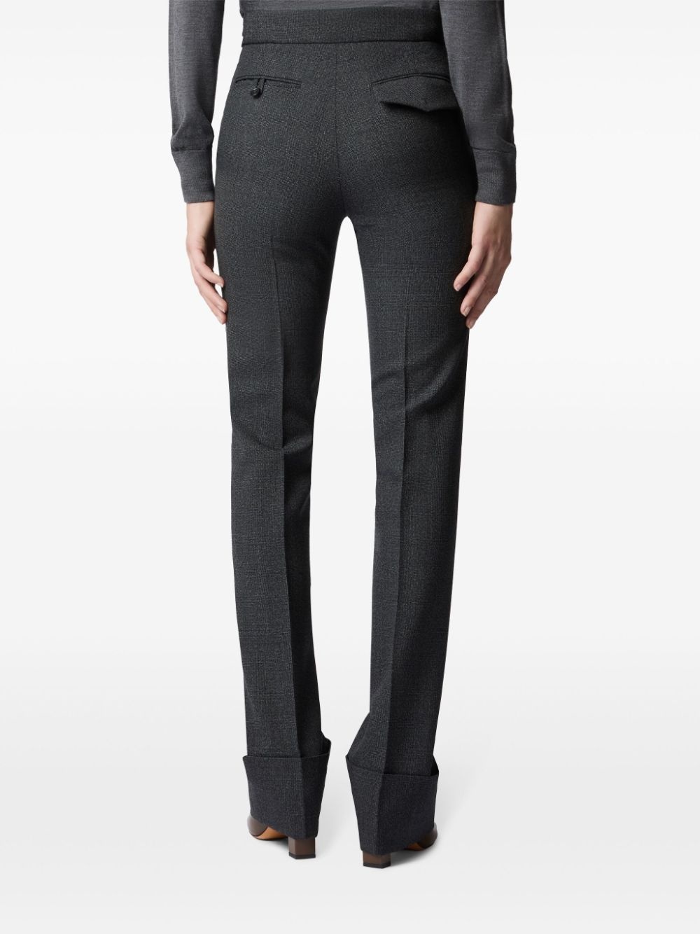 High-waisted trousers - 3