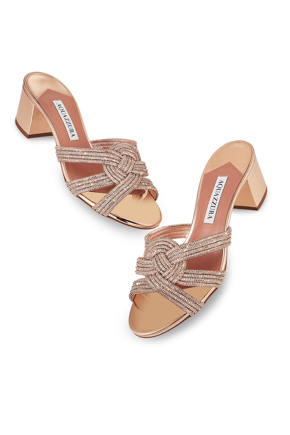 Aquazzura FXCMIDM0 Sandals サンダル・ミュール AQUAZZURA FW25
