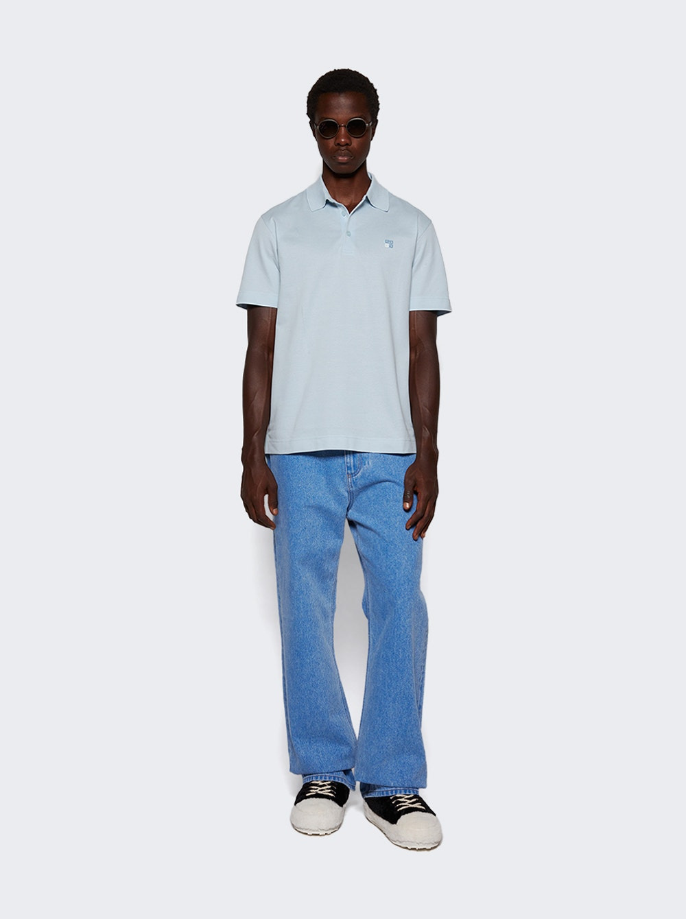 Classic Polo Sky Blue - 2