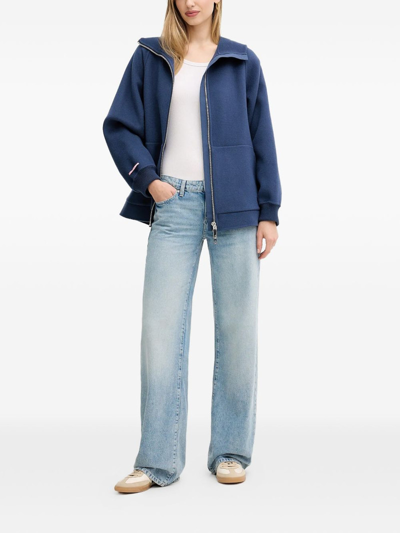 GUESS USA logo jeans outlook