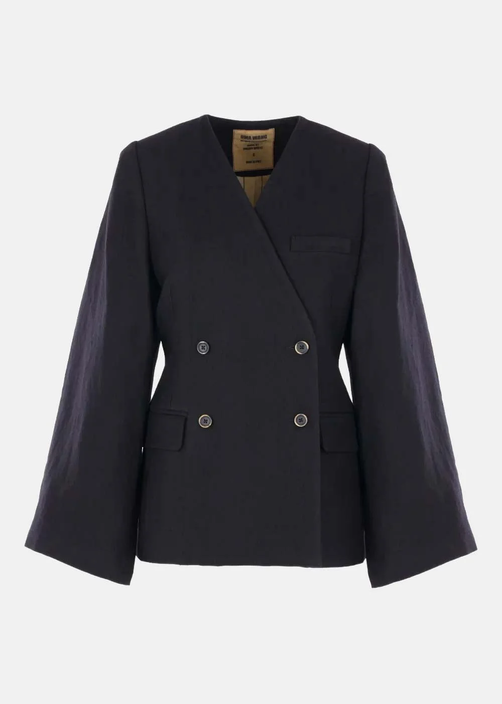 Black Kiowa Jacket - 1