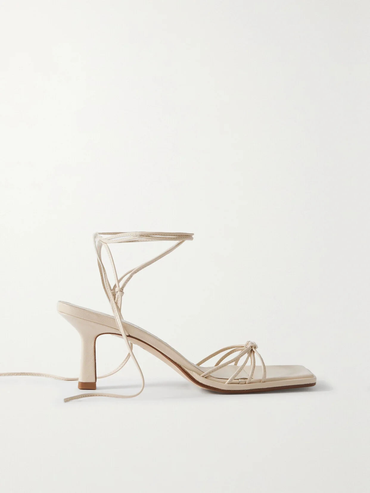 Roda Leather Sandals - 1