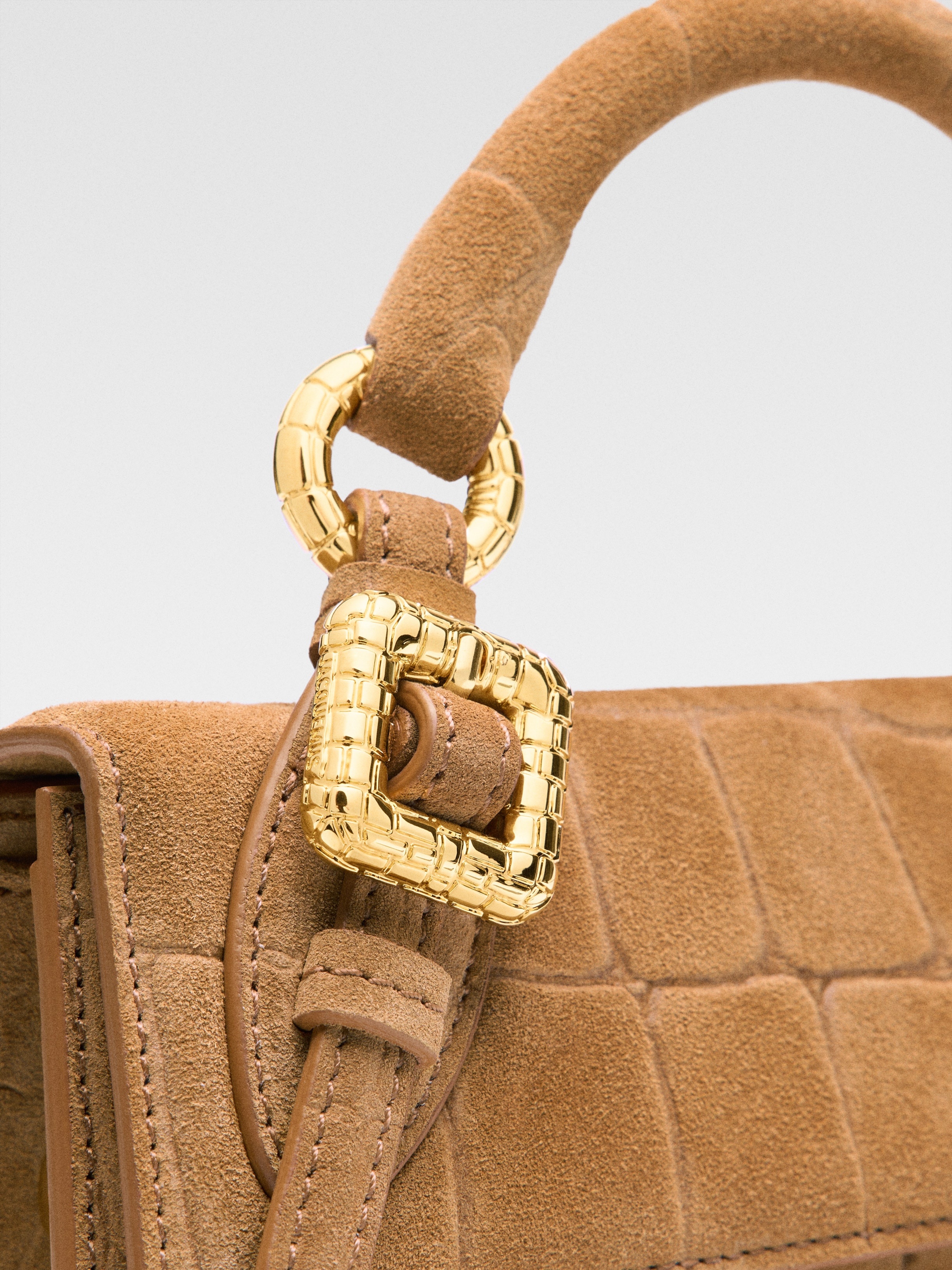The long Chiquito with buckle - 4