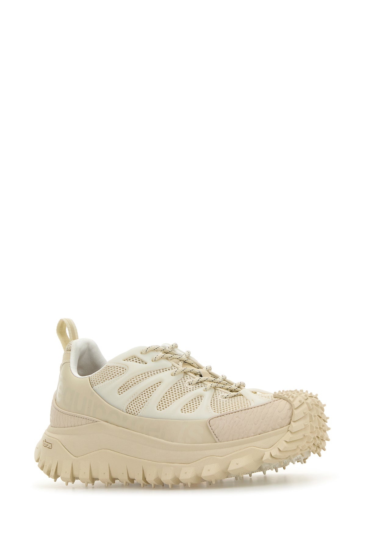 Ivory Trailgrip Amoeba sneakers - 2