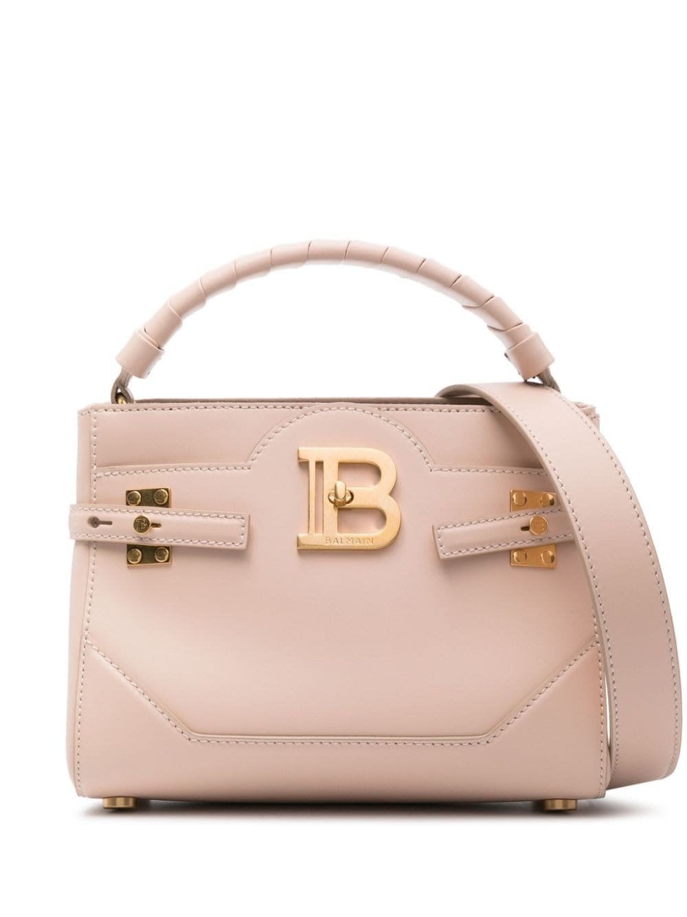B-Buzz leather tote bag - 1